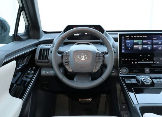 160KM/H 615KM Toyota EV Vehicle Toyota BZ4X Electric Mid Size SUV