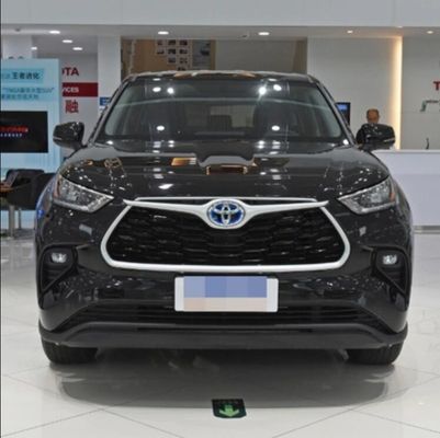 7 Seats Elite Toyota Hybrid Vehicle Toyota Highlander 2022 Dual Engine 2.5L 4WD