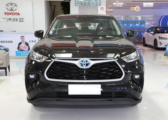 Toyota Highlander 2022 Dual Engine 2.5L E-CVT 7 Seater Hybrid SUV