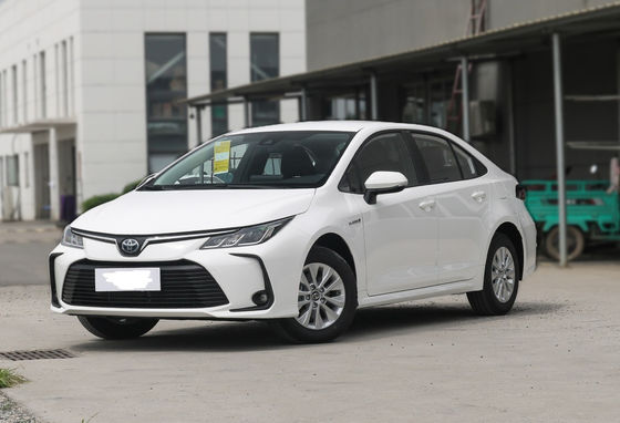 toyota Corolla 2022 Hybrid Dual Engine 1.8L E-Cvt Pioneer Plus Version Hybrid Sedan