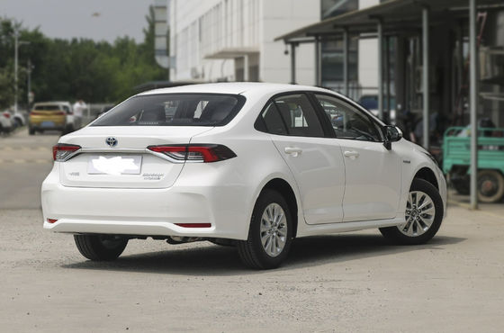 toyota Corolla 2022 Hybrid Dual Engine 1.8L E-Cvt Pioneer Plus Version Hybrid Sedan