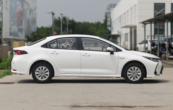 toyota Corolla 2022 Hybrid Dual Engine 1.8L E-Cvt Pioneer Plus Version Hybrid Sedan