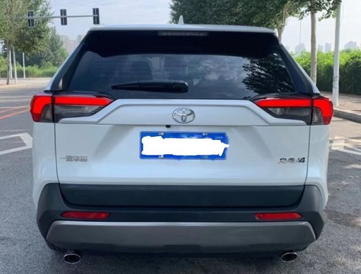 4WD Elite PLUS Edition Toyota RAV4 2021 Dual Engine 2.5L CVT Hybrid Compact SUV