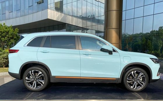 5 Door 5 Seat Midsize SUV Skyworth EV6 520 Travel Edition