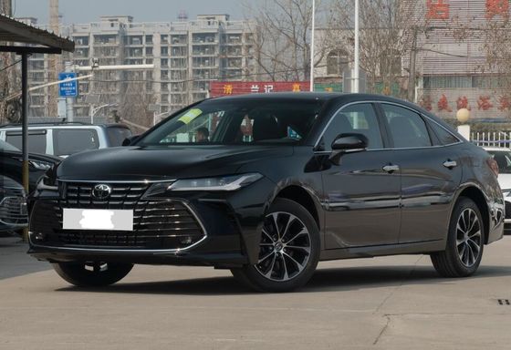 Medium Toyota Hybrid Vehicle 160kw Toyota Avalon 2022 Dual Engine 2.5L
