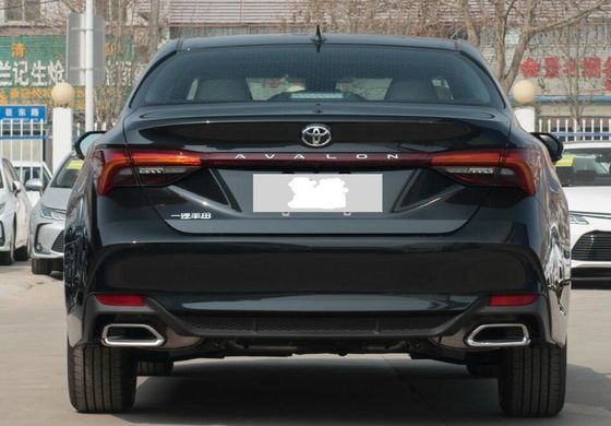Medium Toyota Hybrid Vehicle 160kw Toyota Avalon 2022 Dual Engine 2.5L