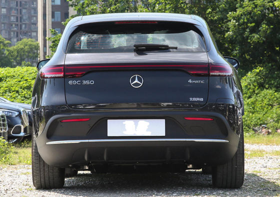 Medium SUV Benz EV Car 2022 Mercedes Benz EQC 350 4MATIC 5 Door 5 Seats