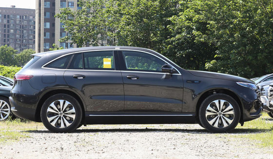 Medium SUV Benz EV Car 2022 Mercedes Benz EQC 350 4MATIC 5 Door 5 Seats