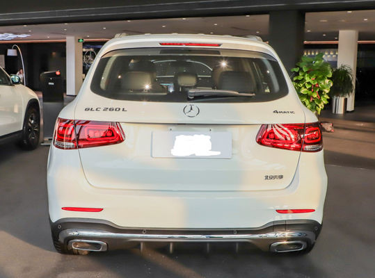 Medium Gasoline SUV Mercedes Benz GLC Restyled 2 GLC 260L 4MATIC Luxury Version
