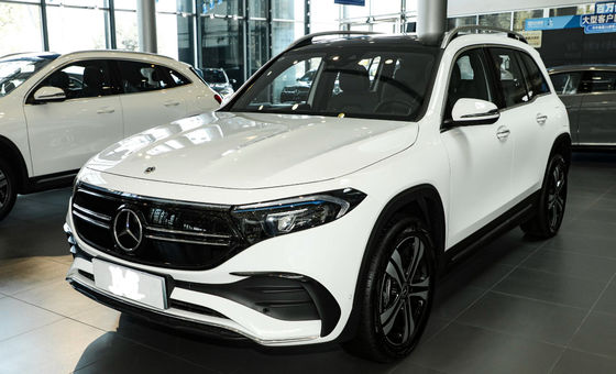 512km Benz EV Car Mercedes Benz EQB 350 4 MATIC 5 Door 7 Seats SUV EV