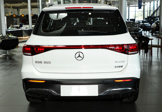 512km Benz EV Car Mercedes Benz EQB 350 4 MATIC 5 Door 7 Seats SUV EV