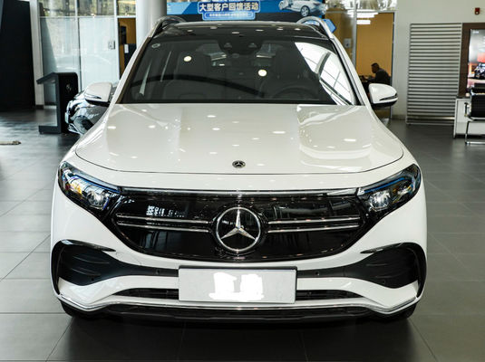 512km Benz EV Car Mercedes Benz EQB 350 4 MATIC 5 Door 7 Seats SUV EV