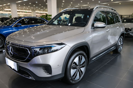 EQB 260 Benz EV Car Mercedes Benz EQB 2022 Luxury EV Cars MB 5 Door 5 Seats SUV