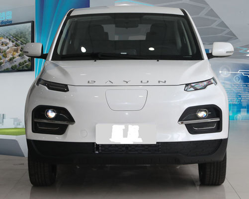 Deluxe Edition 2022 Dayun Yuehu 300 5 Doors 5 Seater SUV Cltc 300Km
