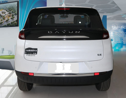 Deluxe Edition 2022 Dayun Yuehu 300 5 Doors 5 Seater SUV Cltc 300Km