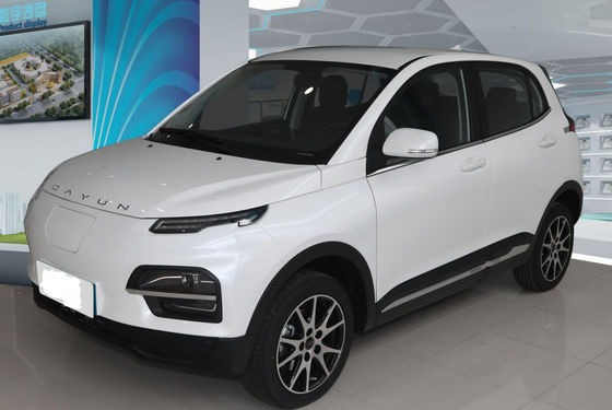 Deluxe Edition 2022 Dayun Yuehu 300 5 Doors 5 Seater SUV Cltc 300Km