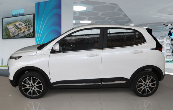 Deluxe Edition 2022 Dayun Yuehu 300 5 Doors 5 Seater SUV Cltc 300Km