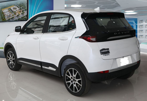 Deluxe Edition 2022 Dayun Yuehu 300 5 Doors 5 Seater SUV Cltc 300Km