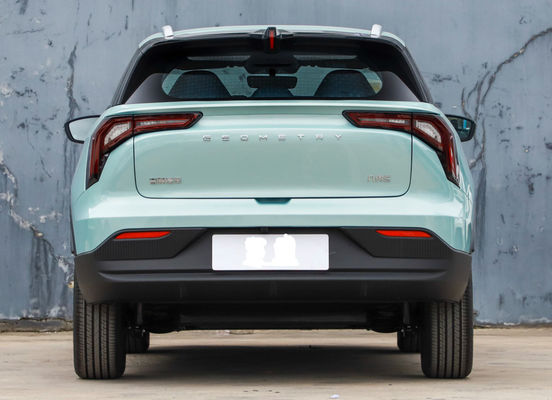 Small SUV Electric Car Geely Geometry E 2022 320KM 5 Door 4 Seats