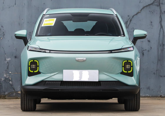 Small SUV Electric Car Geely Geometry E 2022 320KM 5 Door 4 Seats