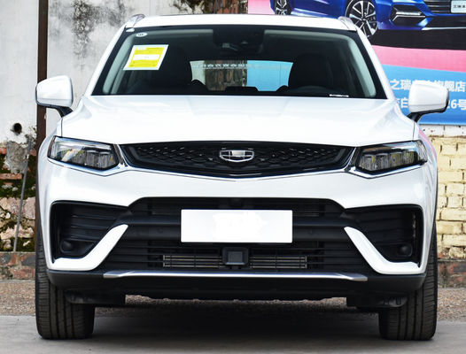 2WD Compact SUV Geely Vehicle Gasoline Cars Geely Xingyue S 2021 2.0TD DCT