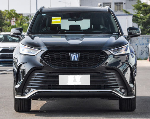 2022 Toyota CROWN KLUGER 2.5L HEV All Wheel Drive 5 Door 7 Seat Hybrid SUV