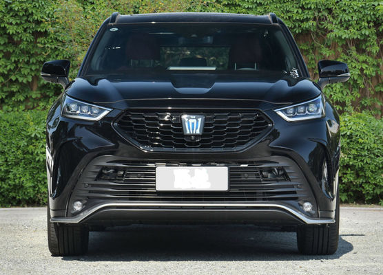 HEV Toyota CROWN KLUGER 2022 2.5L AWD Flagship Version Medium Hybrid SUV