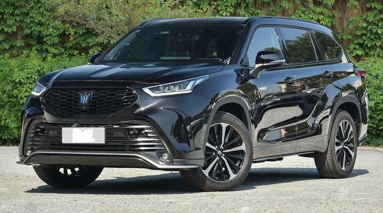 HEV Toyota CROWN KLUGER 2022 2.5L AWD Flagship Version Medium Hybrid SUV