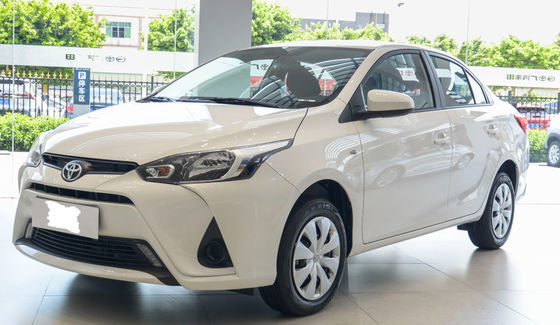 5 Door 5 Seats Hatchback Cars Toyota YARiS L 2022 1.5L CVT Lingxian PLUS Version