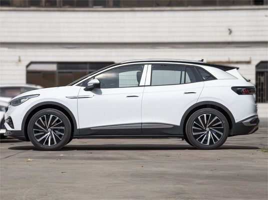 204ps 160km/H Volkswagen EV Vehicle Volkswagen ID.4 X Pro 2022 Long Range Compact Suv