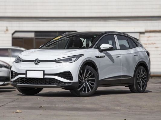 204ps 160km/H Volkswagen EV Vehicle Volkswagen ID.4 X Pro 2022 Long Range Compact Suv