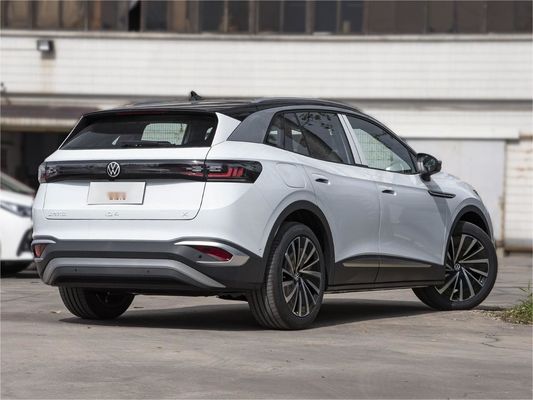 204ps 160km/H Volkswagen EV Vehicle Volkswagen ID.4 X Pro 2022 Long Range Compact Suv