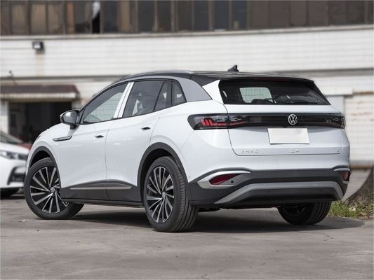 204ps 160km/H Volkswagen EV Vehicle Volkswagen ID.4 X Pro 2022 Long Range Compact Suv