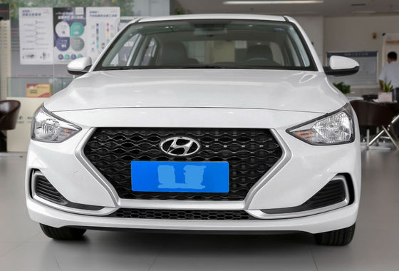 Compact Gasoline Sedan Hyundai Vehicles 1.6T Hyundai Celesta 2020