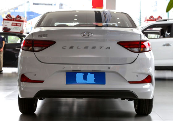 Compact Gasoline Sedan Hyundai Vehicles 1.6T Hyundai Celesta 2020