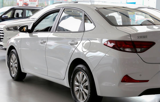 Compact Gasoline Sedan Hyundai Vehicles 1.6T Hyundai Celesta 2020