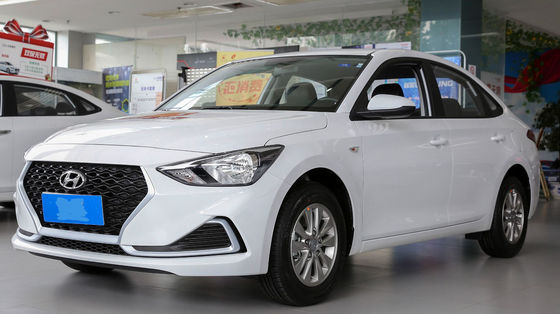Compact Gasoline Sedan Hyundai Vehicles 1.6T Hyundai Celesta 2020
