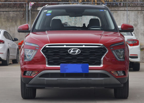 GLS DLX Version Hyundai Ix25 2020 1.5T CVT Compact SUV 1.5L 115HP L4