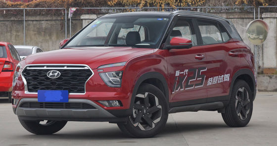 GLS DLX Version Hyundai Ix25 2020 1.5T CVT Compact SUV 1.5L 115HP L4