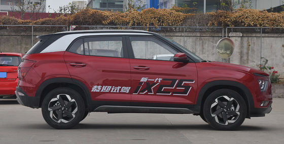 GLS DLX Version Hyundai Ix25 2020 1.5T CVT Compact SUV 1.5L 115HP L4