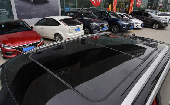 GLS DLX Version Hyundai Ix25 2020 1.5T CVT Compact SUV 1.5L 115HP L4
