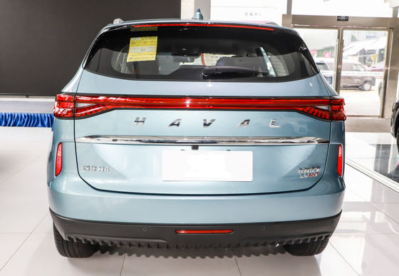 Compact 5 Door 5 Seat SUV Haval H6 2021 Third Generation 2.0T Auto 2WD Max