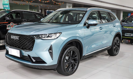Compact 5 Door 5 Seat SUV Haval H6 2021 Third Generation 2.0T Auto 2WD Max