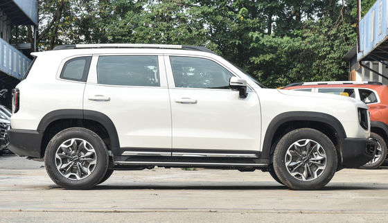 5 Door 5 Seats Compact SUV Haval Dargo 2022 2.0T DCT 4WD