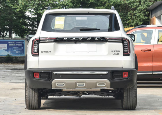 5 Door 5 Seats Compact SUV Haval Dargo 2022 2.0T DCT 4WD