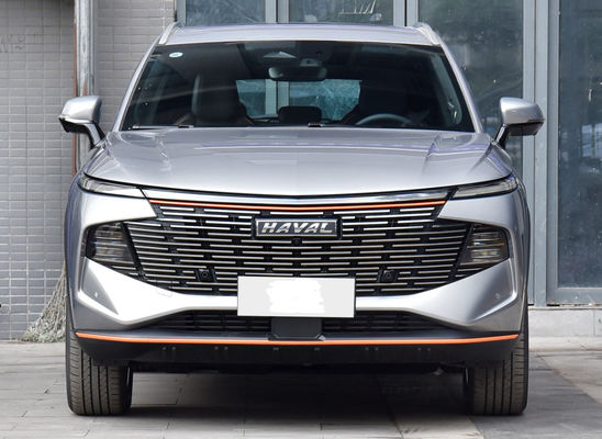 Gasoline 5 Door 5 seater SUV Haval XY 2023 2.0T 4WD Version