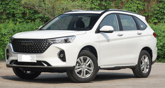 Gasoline SUV Haval Vehicle 2021 HAVAL M6 PLUS 1.5T DCT 5 Door 5 Seats