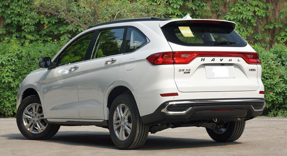 Gasoline SUV Haval Vehicle 2021 HAVAL M6 PLUS 1.5T DCT 5 Door 5 Seats