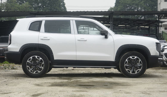 Chinese Pastoral Dog Version Haval Vehicle Haval Dargo 2022 2.0T DCT 4WD 5 Door 7 Seat