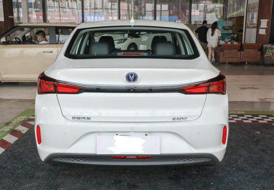 Front Wheel Drive Changan Automobile ChangAn Eado EV460 4 Door 5 Seat